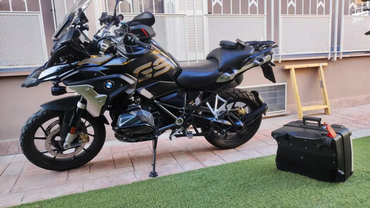 Bmw R 1250 GS (2019 - 20)  (3)