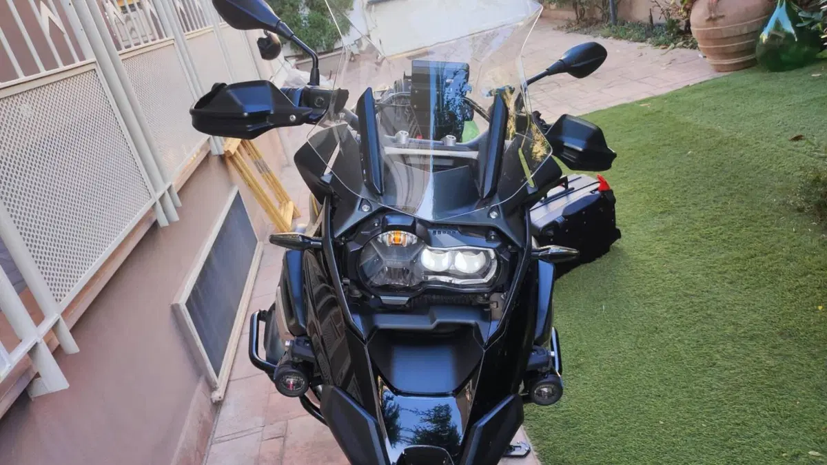 Bmw R 1250 GS (2019 - 20)  (4)