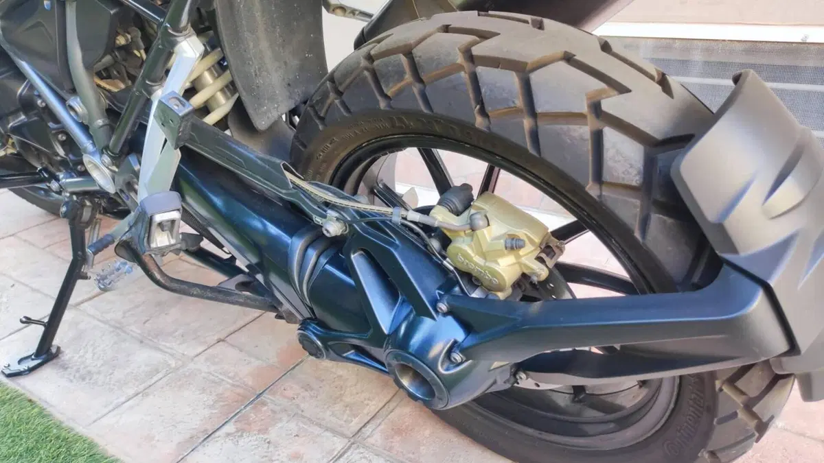 Bmw R 1250 GS (2019 - 20)  (5)