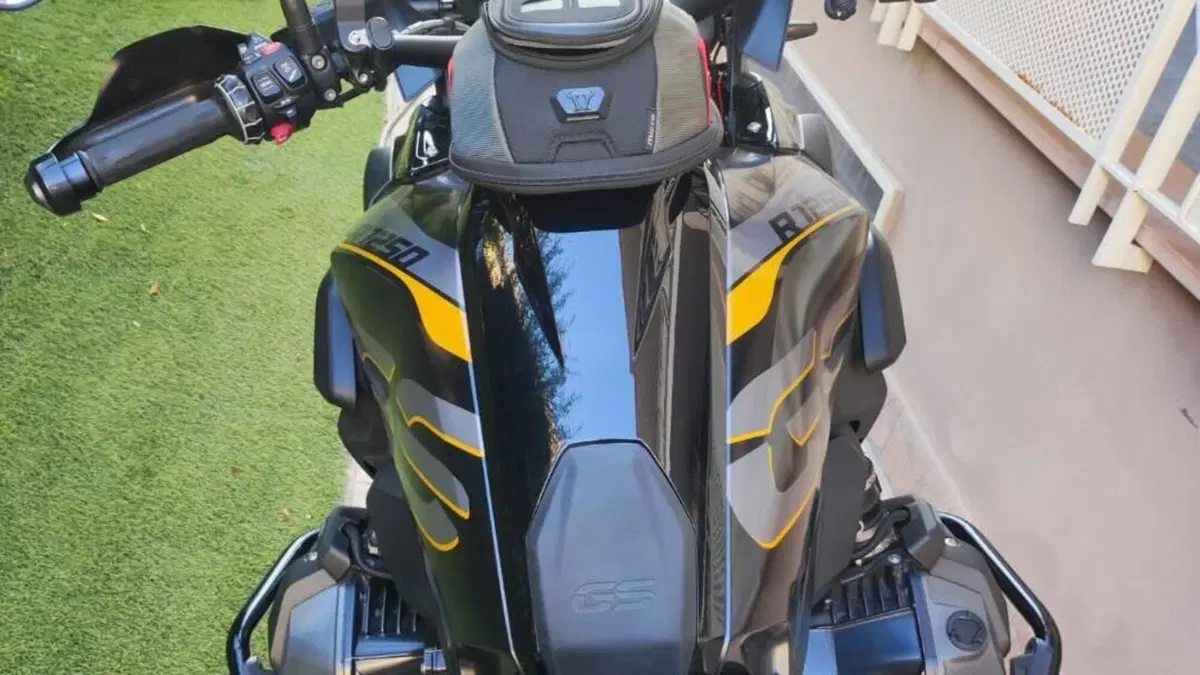 Bmw R 1250 GS (2019 - 20)  (8)