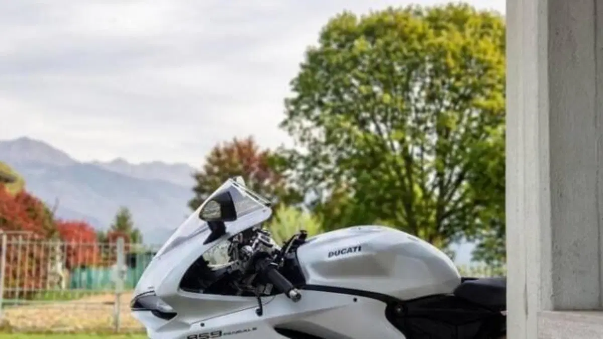 Ducati 959 Panigale (2016 - 19)  (2)