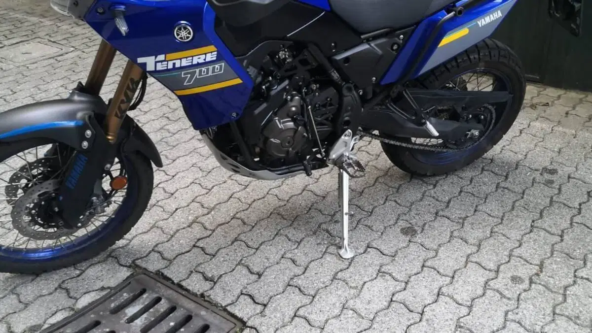 Yamaha Ténéré 700 (2022 - 24) 