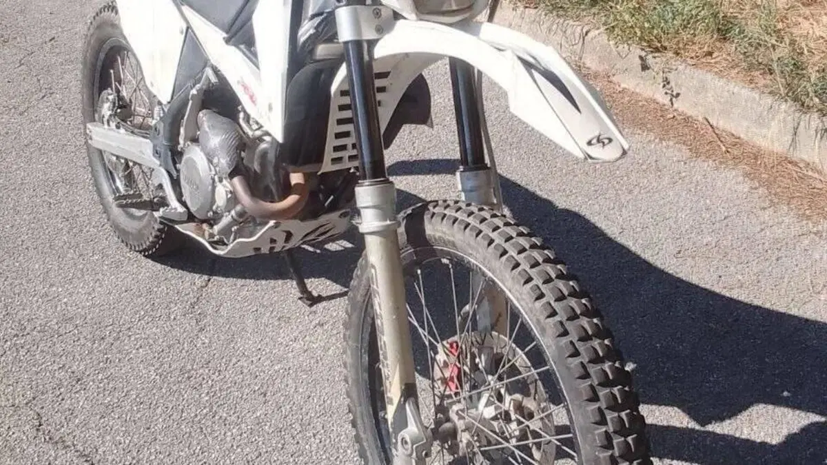 Scorpa T-Ride 250 F 