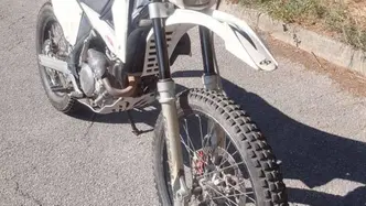 Scorpa T-Ride 250 F usata