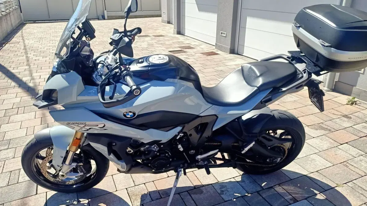 Bmw S 1000 XR (2020 - 23)  (2)