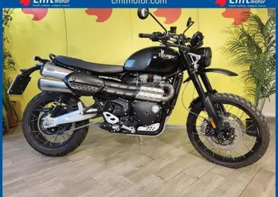 Triumph Scrambler 1200 XE (2019 - 20) - Annuncio 10108273
