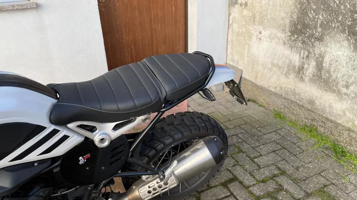 Bmw R nineT Urban GS 1200 (2017 - 20)  (2)