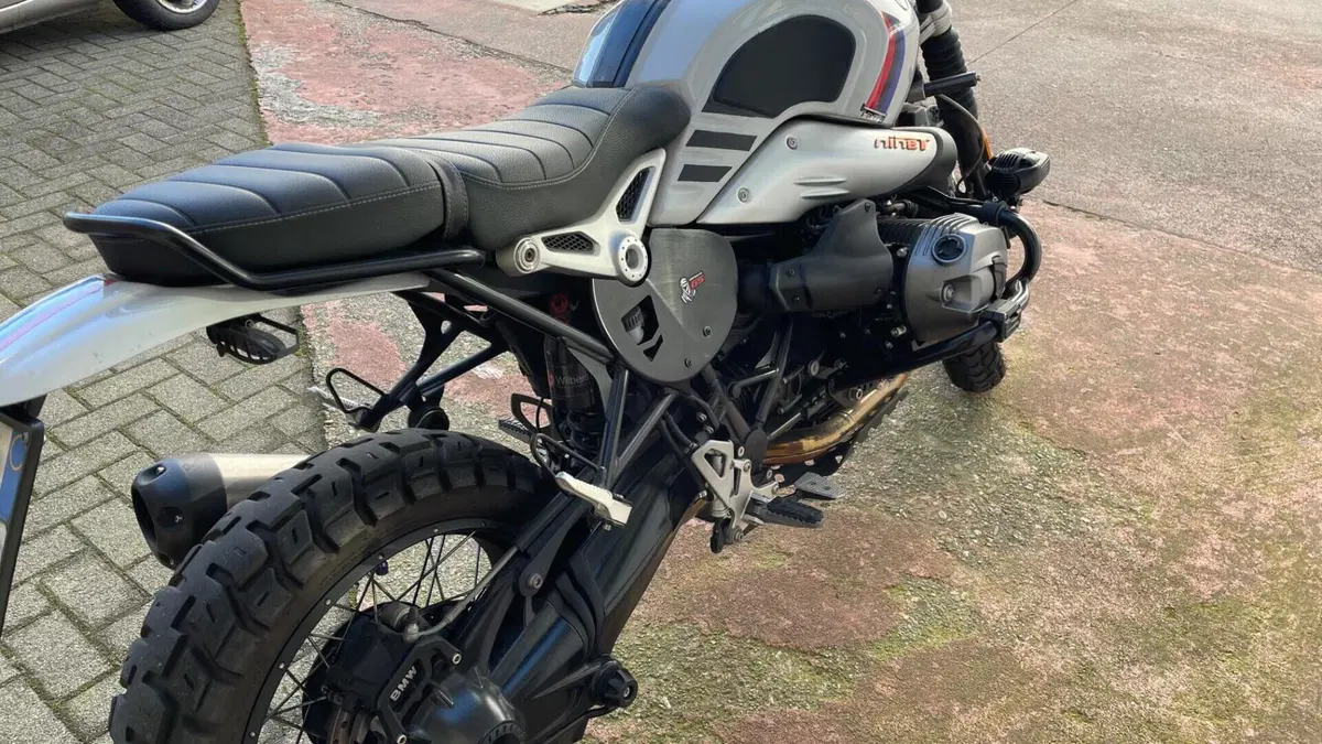 Bmw R nineT Urban GS 1200 (2017 - 20)  (5)