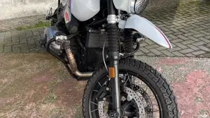 Bmw R nineT Urban GS 1200 (2017 - 20)  (8)