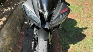 Yamaha YZF R6 (2008 - 09) 