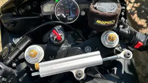 Yamaha YZF R6 (2008 - 09)  (3)