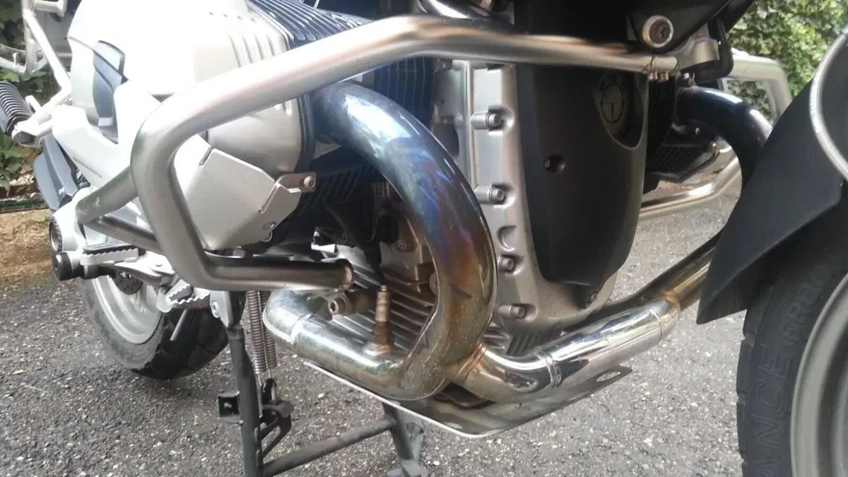 Bmw R 1200 GS (2010 - 12)  (4)