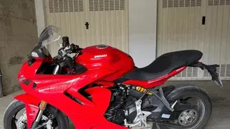 Ducati SuperSport 950 S (2021 - 24) usata