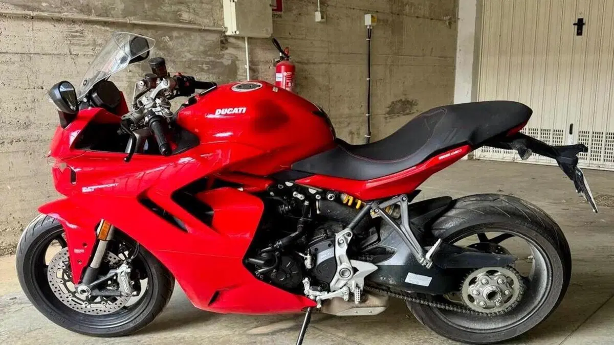Ducati SuperSport 950 S (2021 - 24)  (2)