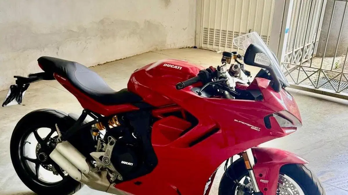 Ducati SuperSport 950 S (2021 - 24)  (4)