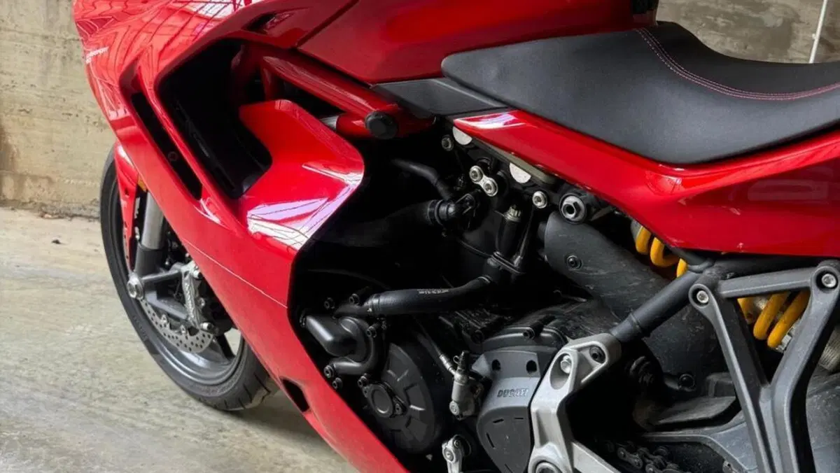 Ducati SuperSport 950 S (2021 - 24)  (5)