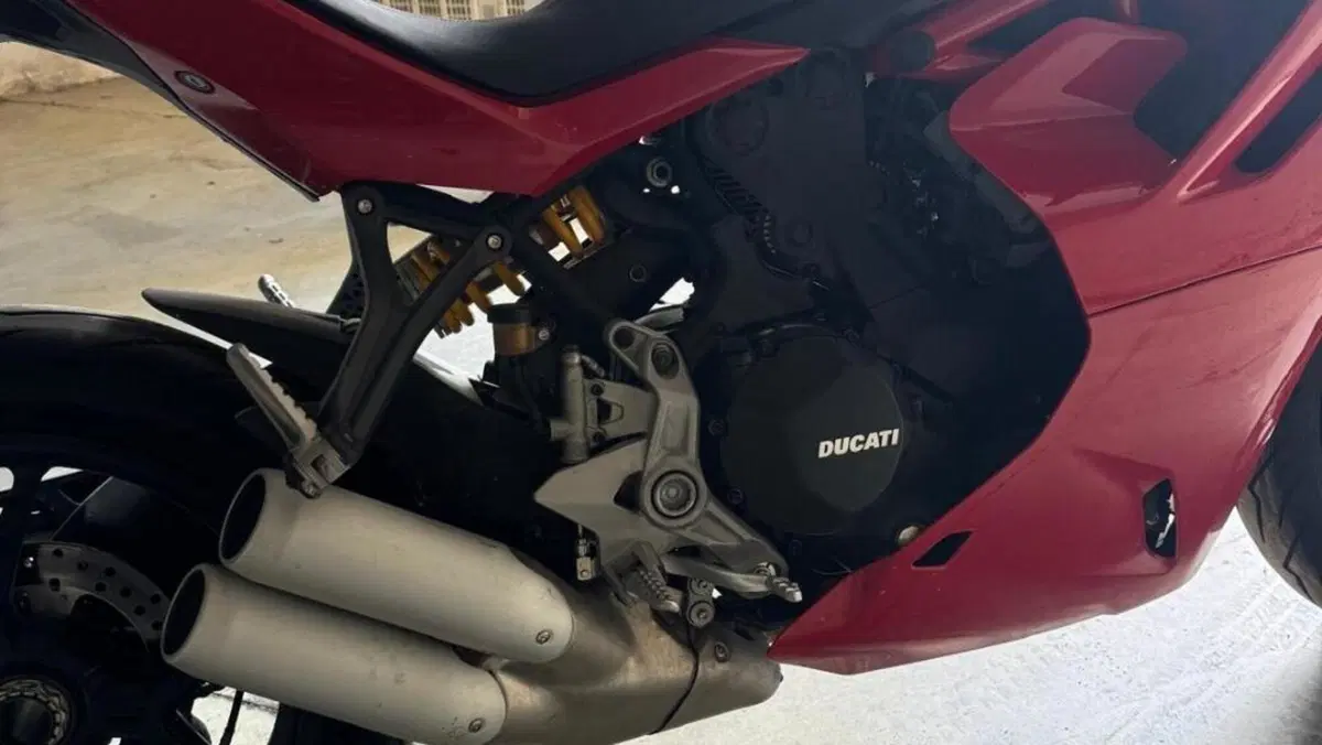 Ducati SuperSport 950 S (2021 - 24)  (6)
