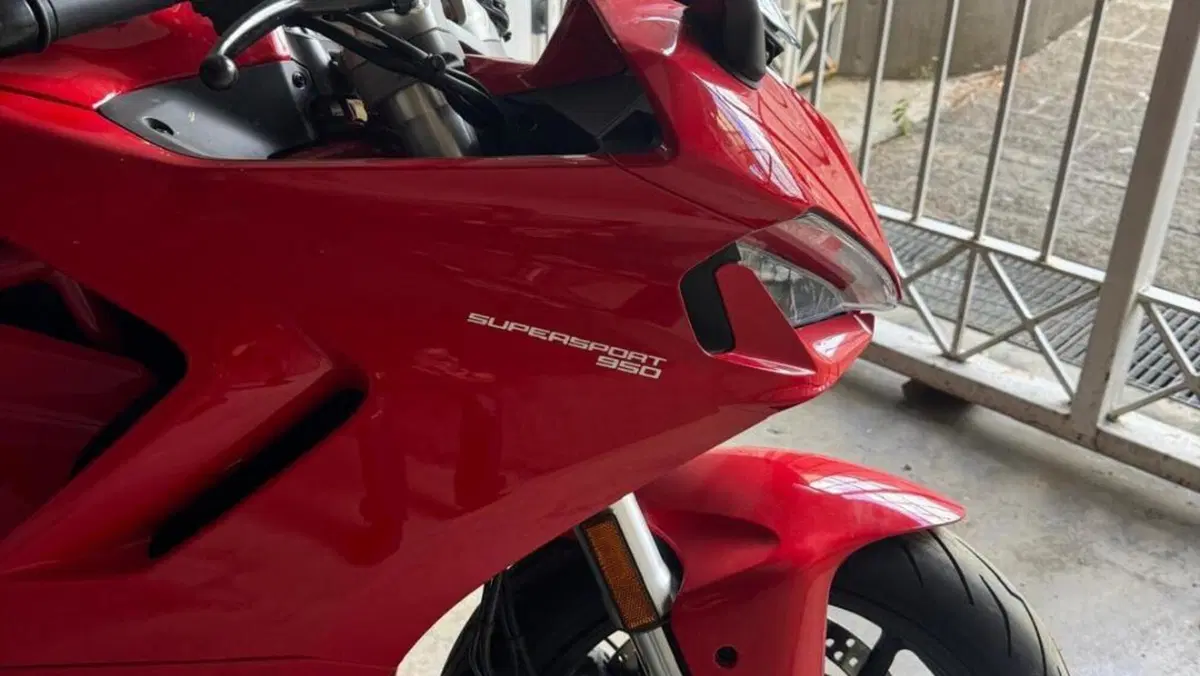 Ducati SuperSport 950 S (2021 - 24)  (7)