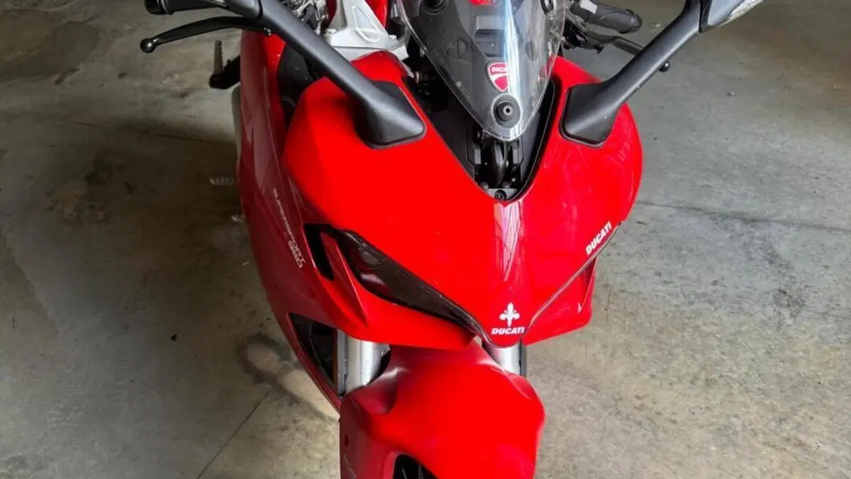 Ducati SuperSport 950 S (2021 - 24)  (8)