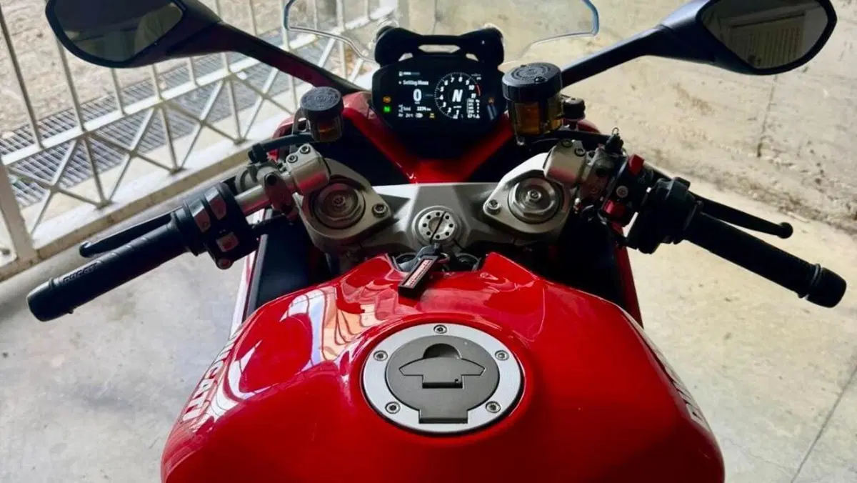 Ducati SuperSport 950 S (2021 - 24)  (10)