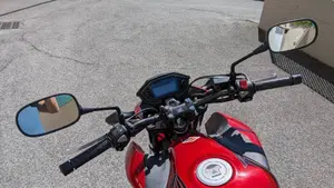 Honda CB 500 F ABS (2012 - 15)  (8)