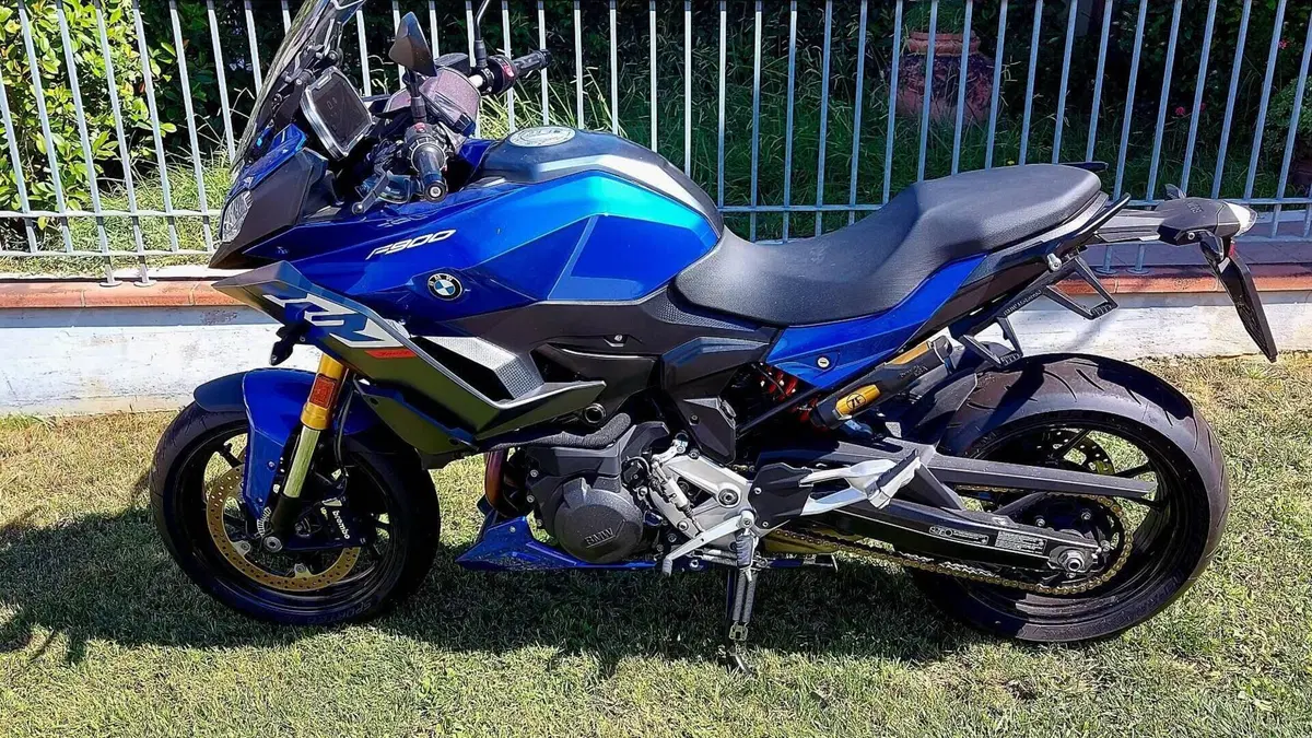 Bmw F 900 XR (2020 - 24) 