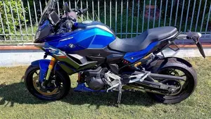 Bmw F 900 XR (2020 - 24) 