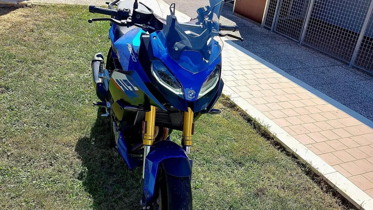 Bmw F 900 XR (2020 - 24)  (5)