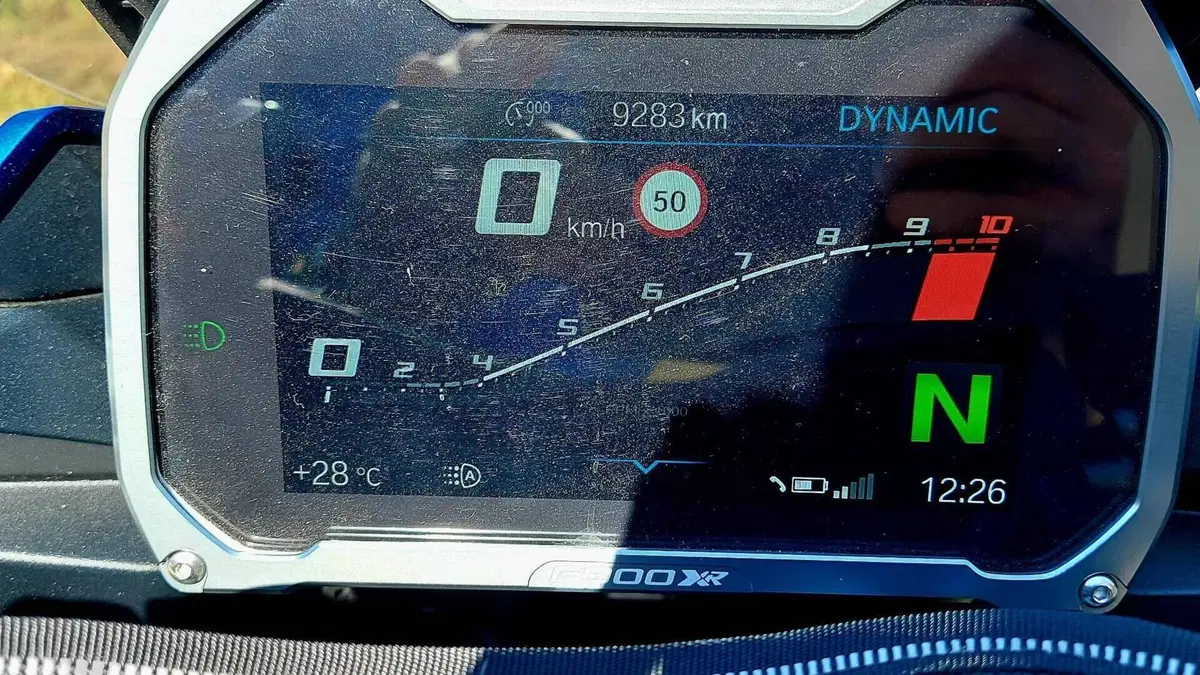 Bmw F 900 XR (2020 - 24)  (8)