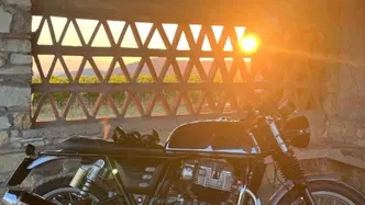 Royal Enfield Continental GT 650 Chrome (2020)