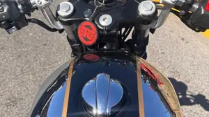 Royal Enfield Continental GT 650 Chrome (2020)  (2)