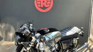 Royal Enfield Continental GT 650 Chrome (2020)  (4)