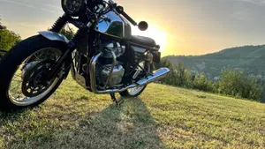 Royal Enfield Continental GT 650 Chrome (2020)  (9)