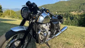 Royal Enfield Continental GT 650 Chrome (2020)  (11)
