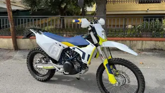 Husqvarna 701 Enduro (2021) usata