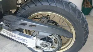 Honda Africa Twin XRV 650  (7)