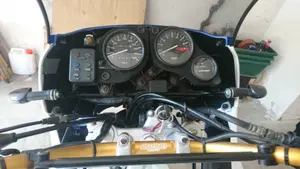 Honda Africa Twin XRV 650  (3)