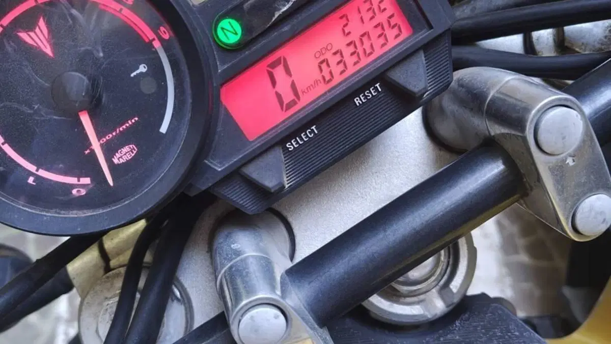 Yamaha MT-03 (2006 - 14) 