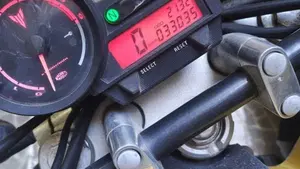 Yamaha MT-03 (2006 - 14) 