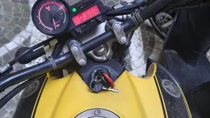 Yamaha MT-03 (2006 - 14)  (3)