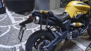 Yamaha MT-03 (2006 - 14)  (4)