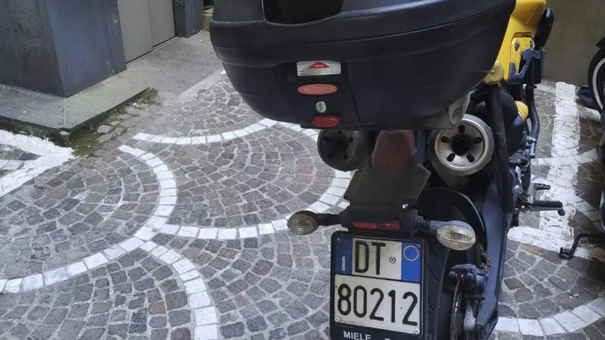 Yamaha MT-03 (2006 - 14)  (6)