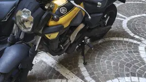 Yamaha MT-03 (2006 - 14)  (8)