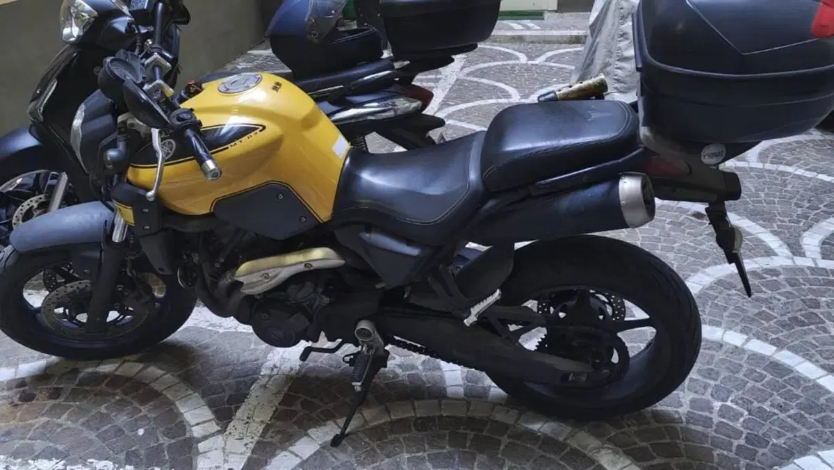 Yamaha MT-03 (2006 - 14)  (10)