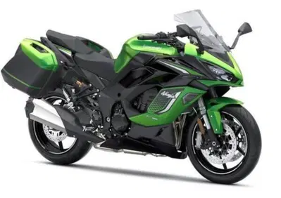 Kawasaki Ninja 1100 SX SE (2025 - 27) - Annuncio 10108296