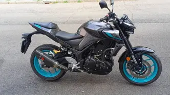 Yamaha MT-03 (2022 - 24) usata