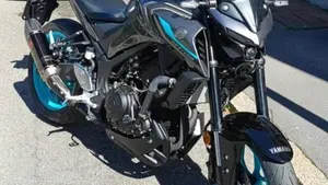 Yamaha MT-03 (2022 - 24)  (2)