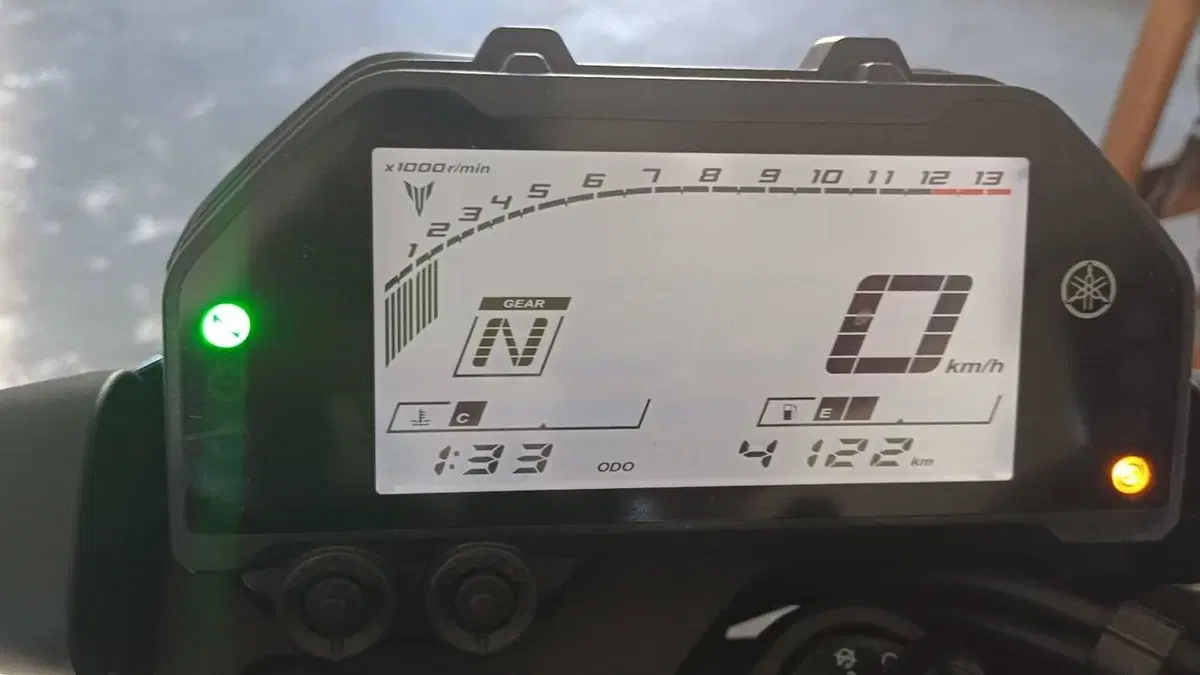 Yamaha MT-03 (2022 - 24)  (3)