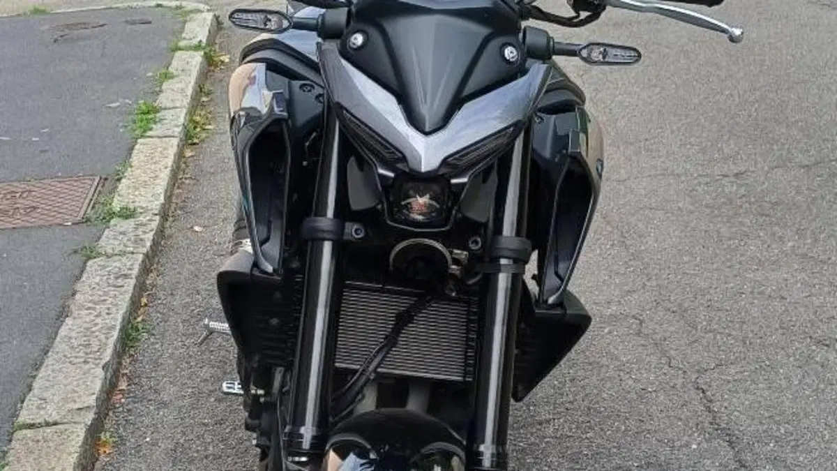 Yamaha MT-03 (2022 - 24)  (5)