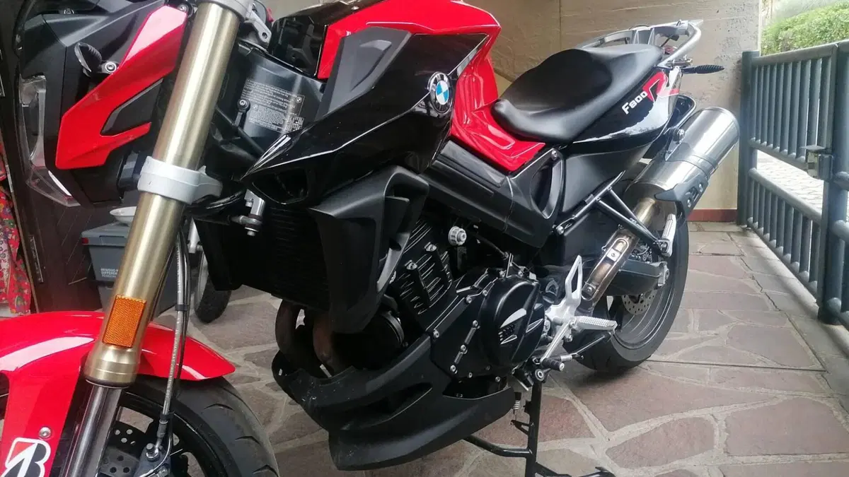 Bmw F 800 R (2017 - 20)  (3)